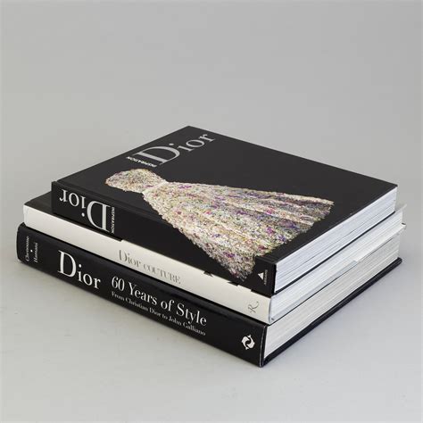 dior boeken|Books .